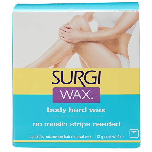 surgi-wax-body-hard
