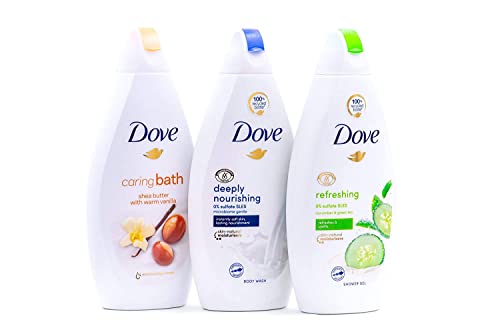 dove-body-wash-variety