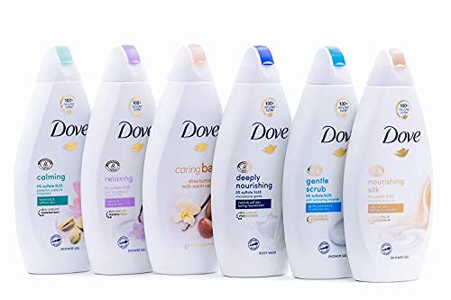 dove-body-wash-variety