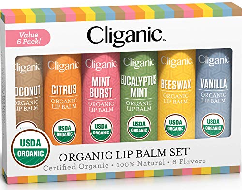 cliganic-usda-organic-lip