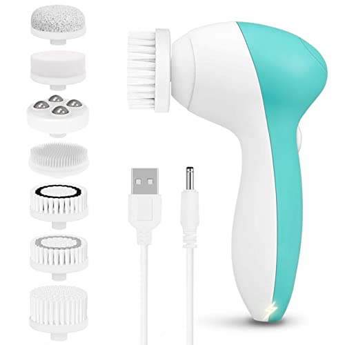 facial-cleansing-brush-rechargeable