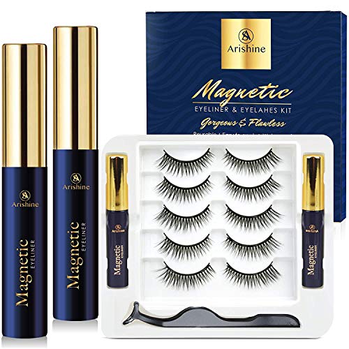 arishine-magnetic-eyelash-kit