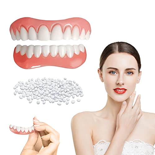 fake-teeth-2pcs-dentures